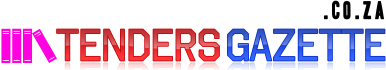 Tenders Gazette South Africa – Tenders newspaper South Africa